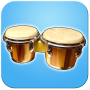 icon Bongo Drums HD(Bongo Drums)