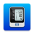 icon Bp monitor & blood oxygen app(Monitor Bp aplikasi oksigen darah) 2.1.2