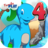 icon Dino(Game Belajar Kelas 4 Dino) 3.02