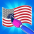 icon Flag Painter: Coloring Game(Flag Painting Puzzle Game) 1.01