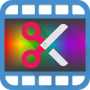 icon AndroVid(Editor Pembuat Video AndroVid)