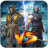 icon Fights Until Death Ninjas Team(Bertarung Sampai Mati Tim Ninja) 2.2.2