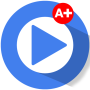 icon A+ Player(A+ Player: Semua Format Video
)