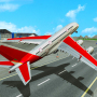 icon Airplane Flying Simulator(Airplane Game Simulator Pesawat)