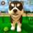 icon Virtual Puppy Simulator(Kehidupan Hewan Peliharaan Virtual - Permainan Anjing) 3.5