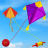 icon beach flying kite(Permainan Layang-layang Terbang Layang Patang) 0.3