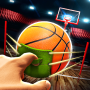 icon Slingshot Basketball! (Katapel Bola Basket!
)