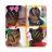 icon African Kids Hairstyle(Gaya Rambut Anak Afrika
) 1.0