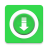 icon Status Downloader(Aplikasi Penghemat Status - Simpan Status) 1.4