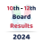 icon 10th12th Board Result(Hasil Papan 10 - 12 2024) 4.0