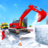 icon Snow Excavator City Rescue(Salju Excavator Kiat Penyelamatan Kota) 1.4
