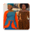 icon Shweshwe Dresses(Gaun Shweshwe
) 1.0