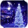 icon Christmas Tree Live Wallpaper(Masuk Wallpaper Hidup Pohon Natal)