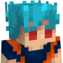 icon Goku Skins For Minecraft(Goku Skins For Minecraft
)
