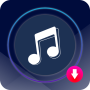 icon Music Player Downloader(Music Player Mp3 Downloader
)