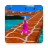 icon Running Princess in fantastic zigzag(Menjalankan Putri dalam) 1.9K