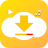 icon Video Downloader(Pemutar Video Penghemat Musik) luna0.10.603