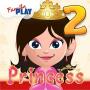 icon Princess Grade 2(Game Putri Kelas Dua)