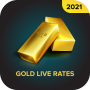 icon Gold Live – Latest Live Gold Rates & Silver Prices (Gold Live - Harga Emas Langsung Terbaru Harga Perak
)