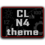 icon CL Theme N4(N4_Theme untuk aplikasi Car Launcher
)