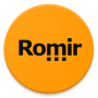icon RomirScanPanel(Panel Pindai Romir)