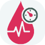 icon Blood Pressure Diary(Blood Pressure Diary
)