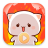 icon Mochi Cat Animated Stickers(Stiker Animasi Mochi Cat) 2.0