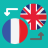 icon French Translator(Penerjemah Prancis - Inggris PANDUAN Prank Wajah Laba-laba) 4.10