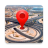 icon GPS Live Navigation & Maps(GPS Navigasi Langsung Peta) 2.8