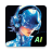 icon AI Artevo(AI Artevo - Generator Seni AI) 1.2.12