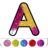 icon Alphabet Coloring Book(Alphabets Coloring book) 4