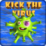 icon Kick the Virus(Menendang Virus
)