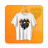 icon Tshirt Custom Design(Pembuat Desain Kaos Warna Mudah, Hoodie) 1.1