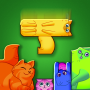 icon Puzzle Cats(Block Puzzle Cats)