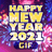 icon New Year 2021 GIFs(Selamat Tahun Baru 2023 GIF) 2.3.5