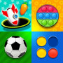 icon Mind Games For 2 3 4 Player(Mind Games untuk 234 Pemain)