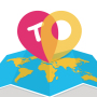 icon Tourbar(TourBar - Obrolan, Bertemu Perjalanan)