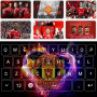 icon Manchester United Keyboard(MAN UTD Keyboard Tema
)