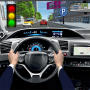 icon Car driving(Car Simulator : Driving School Like a
)