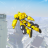icon Flying Robot Car Transform 0.2.3