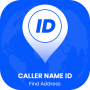 icon Caller ID Name & Address(Phone Tracker Number Lokasi)