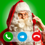 icon Santa Claus Call(Sinterklas Panggilan Langsung Telegram Tidak Resmi)