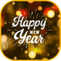 icon New Year Wishes and Wallpaper(Tahun Baru 2023 Berharap)