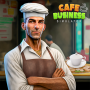 icon Cafe Manager Job Simulator(Cafe Business Sim -)