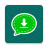 icon Status Saver(Simpan Status Proxy Cepat - Pengunduh Status) 1.1