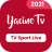 icon Yacine TV Sport Live clue 2021(Yacine TV Sport Live clue 2021
) 1.0