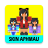 icon Aphmau Skins for Minecraft PE(untuk Minecraft
) 1.0