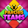 icon Parchis Teams(Parchis TIM papan permainan)