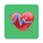 icon Blood Pressure Monitor(Pemeriksa Tekanan Darah Surat Kabar- Putar Aplikasi Bp) 1.1.4