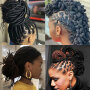 icon Dreadlock Hairstyle for Women